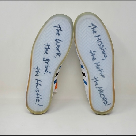 K -SWISS GARY VEE  7.5 - Picture 5 of 6